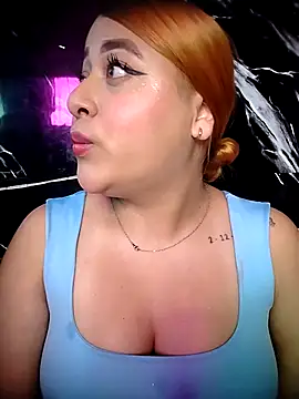 Snapshot of venuscopper chatting on July 24, 2026, 11:14 pm venuscopper online show from July 24, 2026, 11:14 pm
