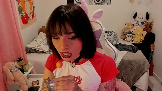 Snapshot of bunny_pao chatting on April 19, 2026, 4:45 am bunny pao online show from April 19, 2026, 4:45 am