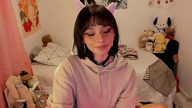Snapshot of bunny_pao chatting on April 20, 2026, 5:32 am bunny pao online show from April 20, 2026, 5:32 am