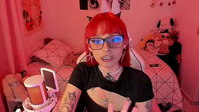 Snapshot of bunny_pao chatting on May 19, 2026, 3:57 am bunny pao online show from May 19, 2026, 3:57 am
