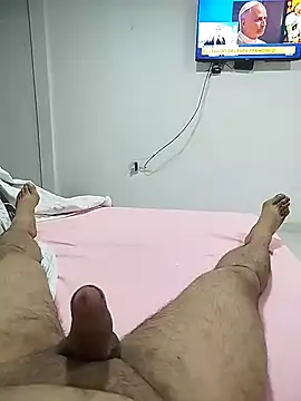 Pachito1976 online show from April 21, 2026, 12:55 pm