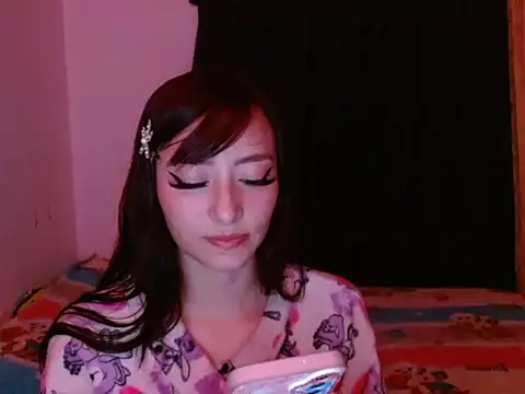 Snapshot of iris_stream chatting on March 31, 2026, 4:57 am iris stream online show from March 31, 2026, 4:57 am