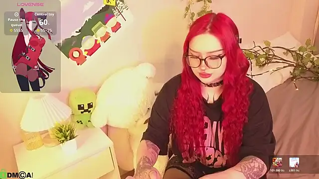 Jane Goddesss online show from June 17, 2026, 1:41 am