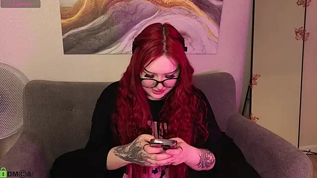 Jane Goddesss online show from June 18, 2026, 2:56 am