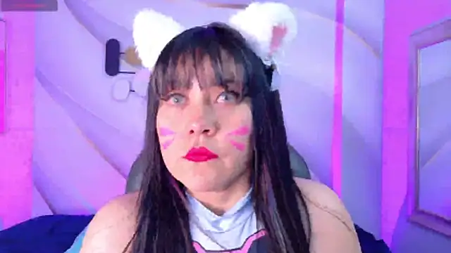 Snapshot of Pandora_mask chatting on June 18, 2026, 7:18 pm Pandora mask online show from June 18, 2026, 7:18 pm