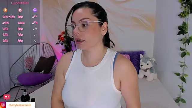 Snapshot of cherryblossomm01 chatting on April 29, 2026, 1:43 am cherryblossomm01 online show from April 29, 2026, 1:43 am