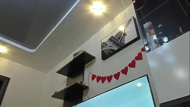 Alisa Lica online show from March 29, 2026, 8:20 pm