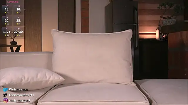 chris morton online show from April 13, 2026, 2:28 am