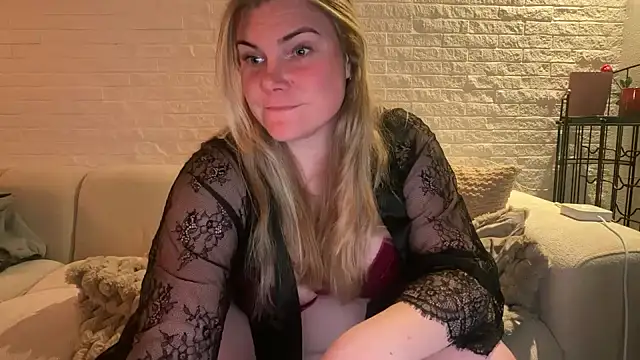 SexyBlondJoanna-Exclusief online show from March 31, 2026, 6:52 pm