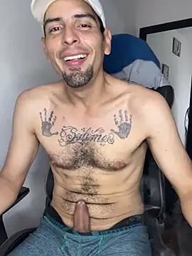 Lherzamxx online show from March 29, 2026, 5:13 pm