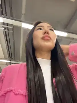 Mia AsianSex online show from March 30, 2026, 2:07 pm