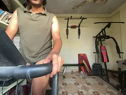 Nagpurdaddy27 online show from April 1, 2026, 11:00 am