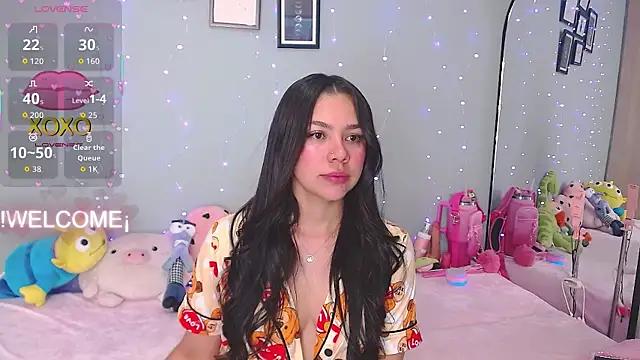 Snapshot of MissDulceRose chatting on April 28, 2026, 2:27 am MissDulceRose online show from April 28, 2026, 2:27 am