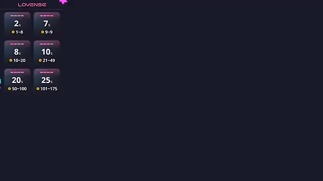 LilyVirelle online show from April 21, 2026, 8:53 am