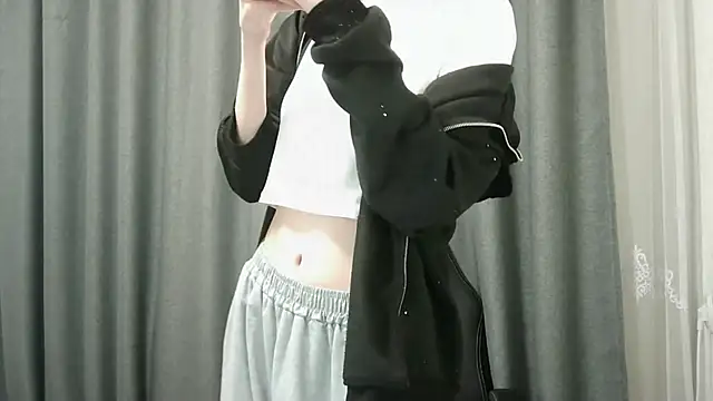 RubyBooby online show from April 19, 2026, 6:10 pm