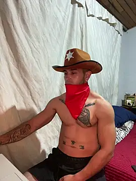 Snapshot of Sexmuscle17 chatting on June 7, 2026, 12:37 am Sexmuscle17 online show from June 7, 2026, 12:37 am