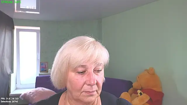Milane Milky online show from June 18, 2026, 5:08 am