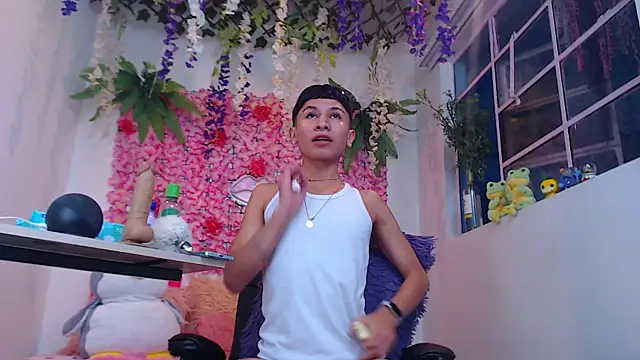 Thiagorincon22 online show from April 6, 2026, 11:05 pm