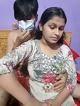 Snapshot of Jerin_Couple61 chatting on July 10, 2026, 9:56 am Jerin Couple61 online show from July 10, 2026, 9:56 am