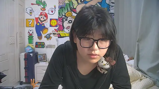 Snapshot of mianmian-666 chatting on April 12, 2026, 11:15 am mianmian-666 online show from April 12, 2026, 11:15 am