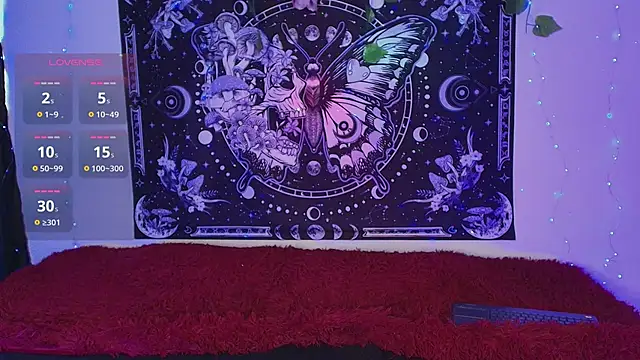 nyxmurtualer666 online show from April 8, 2026, 5:35 pm