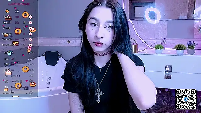 Snapshot of MelissaSparrow chatting on May 4, 2026, 1:23 am MelissaSparrow online show from May 4, 2026, 1:23 am
