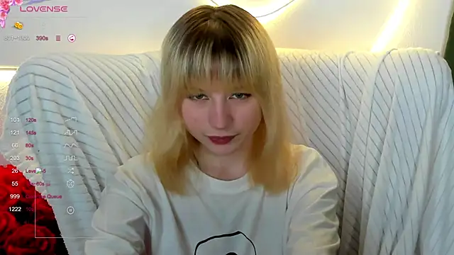 MiaKimiko online show from June 6, 2026, 1:32 am