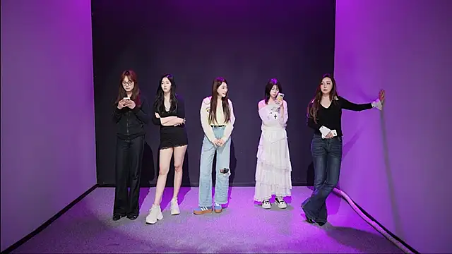 lsCY001 online show from April 2, 2026, 10:57 am