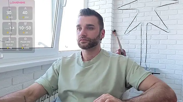 Snapshot of DaddySlava chatting on May 24, 2026, 4:45 pm DaddySlava online show from May 24, 2026, 4:45 pm