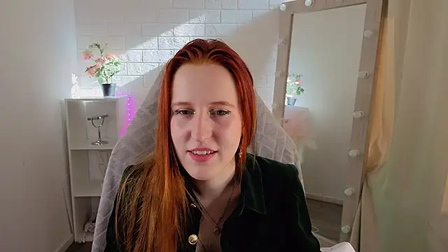 Snapshot of EvaBellea chatting on April 11, 2026, 6:29 am EvaBellea online show from April 11, 2026, 6:29 am