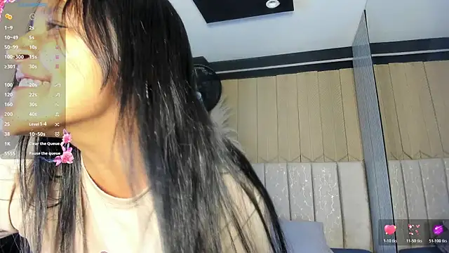 Snapshot of LexiAdamss chatting on July 8, 2026, 12:53 pm LexiAdamss online show from July 8, 2026, 12:53 pm