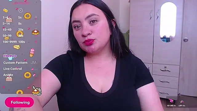 Snapshot of Demy_spicy chatting on June 16, 2026, 7:38 pm Demy spicy online show from June 16, 2026, 7:38 pm