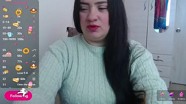 Snapshot of Demy_spicy chatting on June 30, 2026, 3:46 pm Demy spicy online show from June 30, 2026, 3:46 pm