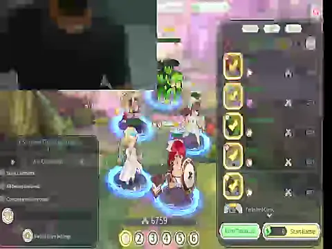 Ghost19 VE online show from May 26, 2026, 1:01 am