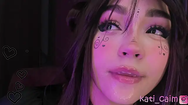 kati-01 online show from April 18, 2026, 10:10 pm