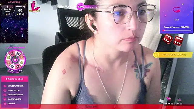 RoossTattoo online show from April 22, 2026, 8:28 am