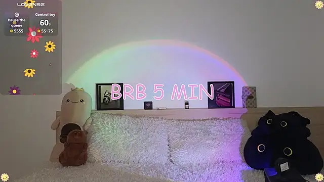 AstridRos online show from April 15, 2026, 9:37 pm