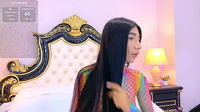 Snapshot of BonnyCandy chatting on April 21, 2026, 11:49 am BonnyCandy online show from April 21, 2026, 11:49 am