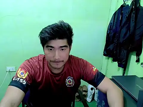Hunkfireman online show from April 23, 2026, 2:57 am