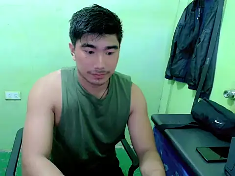Hunkfireman online show from May 10, 2026, 12:49 am