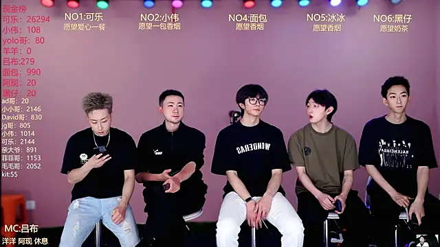 Snapshot of w-lucky02 chatting on April 14, 2026, 8:09 am w-lucky02 online show from April 14, 2026, 8:09 am