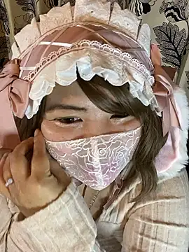 xoxAZU-KICHIxox online show from April 18, 2026, 3:27 pm