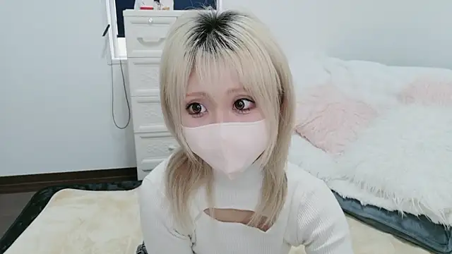 Nikoru 256 online show from April 5, 2026, 1:25 am