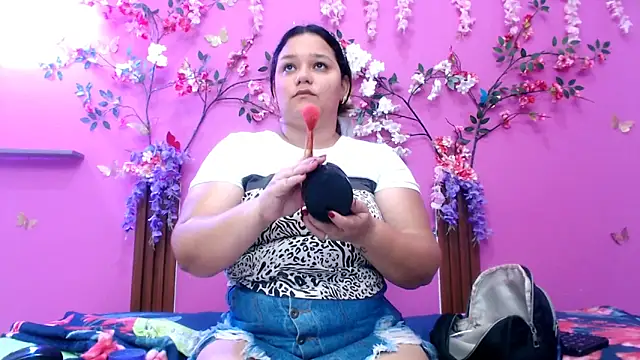 starfishanal21 online show from April 18, 2026, 7:40 pm