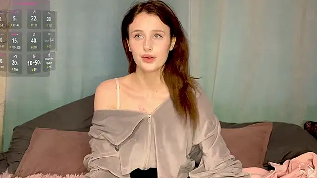 Snapshot of NessBarre chatting on May 27, 2026, 8:17 pm NessBarre online show from May 27, 2026, 8:17 pm