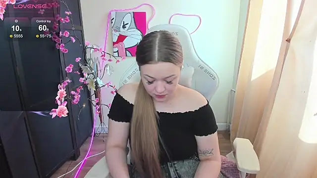 AmeliePeach online show from April 5, 2026, 1:58 am