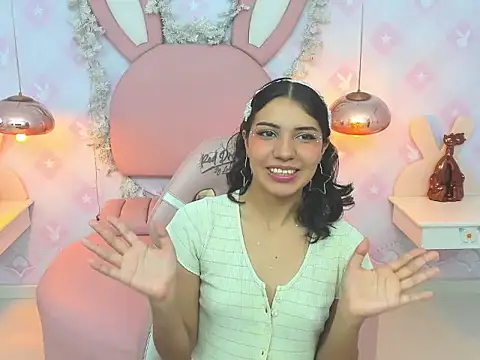 Miia Desire online show from April 18, 2026, 4:16 am