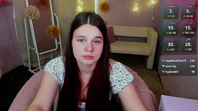 Snapshot of Kacey_Love chatting on May 16, 2026, 11:09 am Kacey Love online show from May 16, 2026, 11:09 am