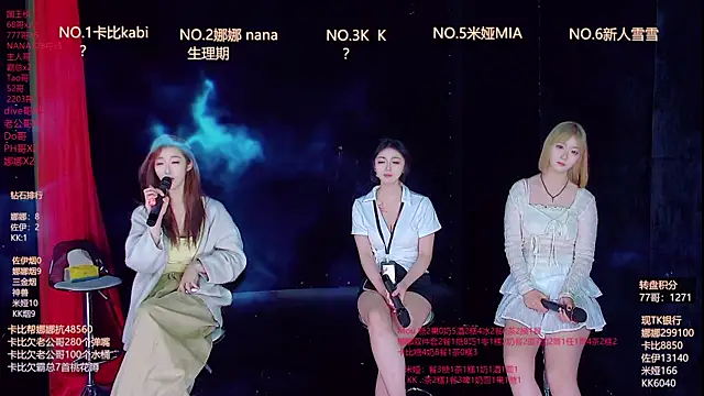 LC-3737 online show from April 6, 2026, 12:08 am