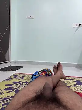 Aravind200319 online show from April 6, 2026, 8:10 pm